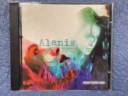 [CD] ALANIS MORISETTE - Jagged Little Pill (1995)