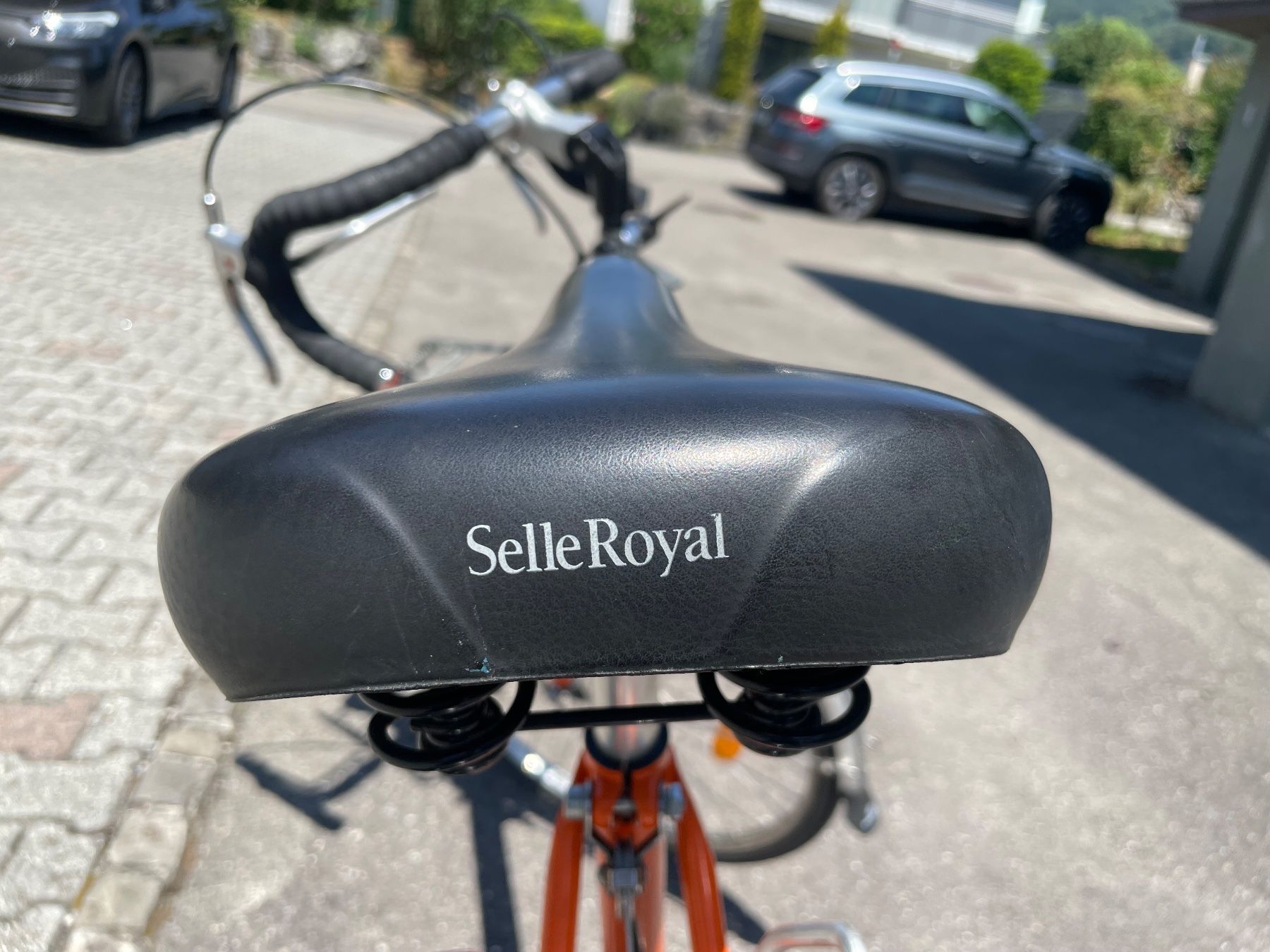 Cilo Vélos: Cilo Retro Velo – D'occasion à Oberdiessbach par Daenufrey 4