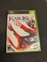 Kabuki warriors Microsoft Xbox NTSC