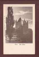 THUN - Die Burg - 1919