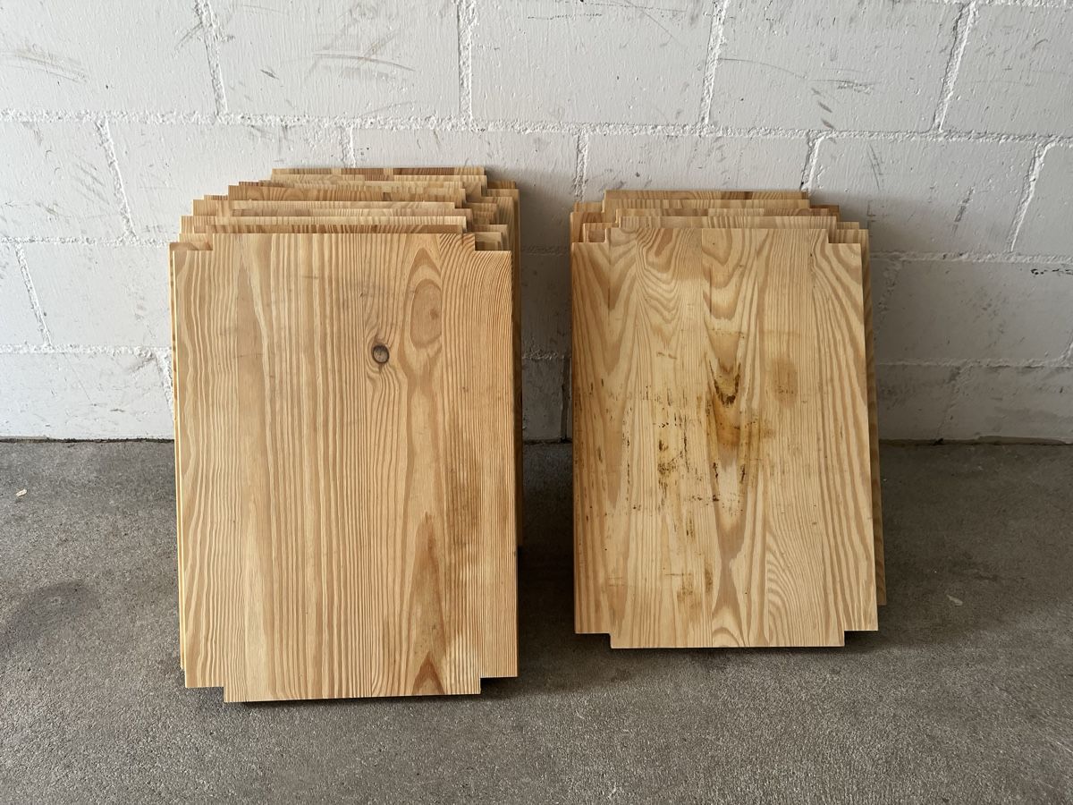 Scaffali: Ikea Regalbretter – Usato da Uster venduto da runja03 2