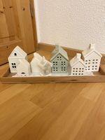 Häuser Gartendeko Haus Fensterdeko Häuschen Küchendeko Deko