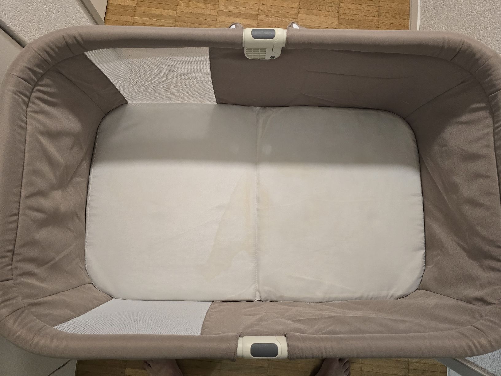 Letti: beistellbett chicco – Usato da Oftringen venduto da sweden03 2