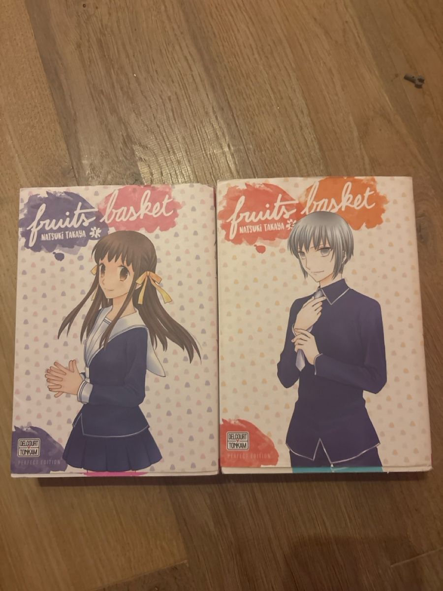 Fumetti: Fruits basket 1-2 – Usato da Founex venduto da vic_sn5n 1