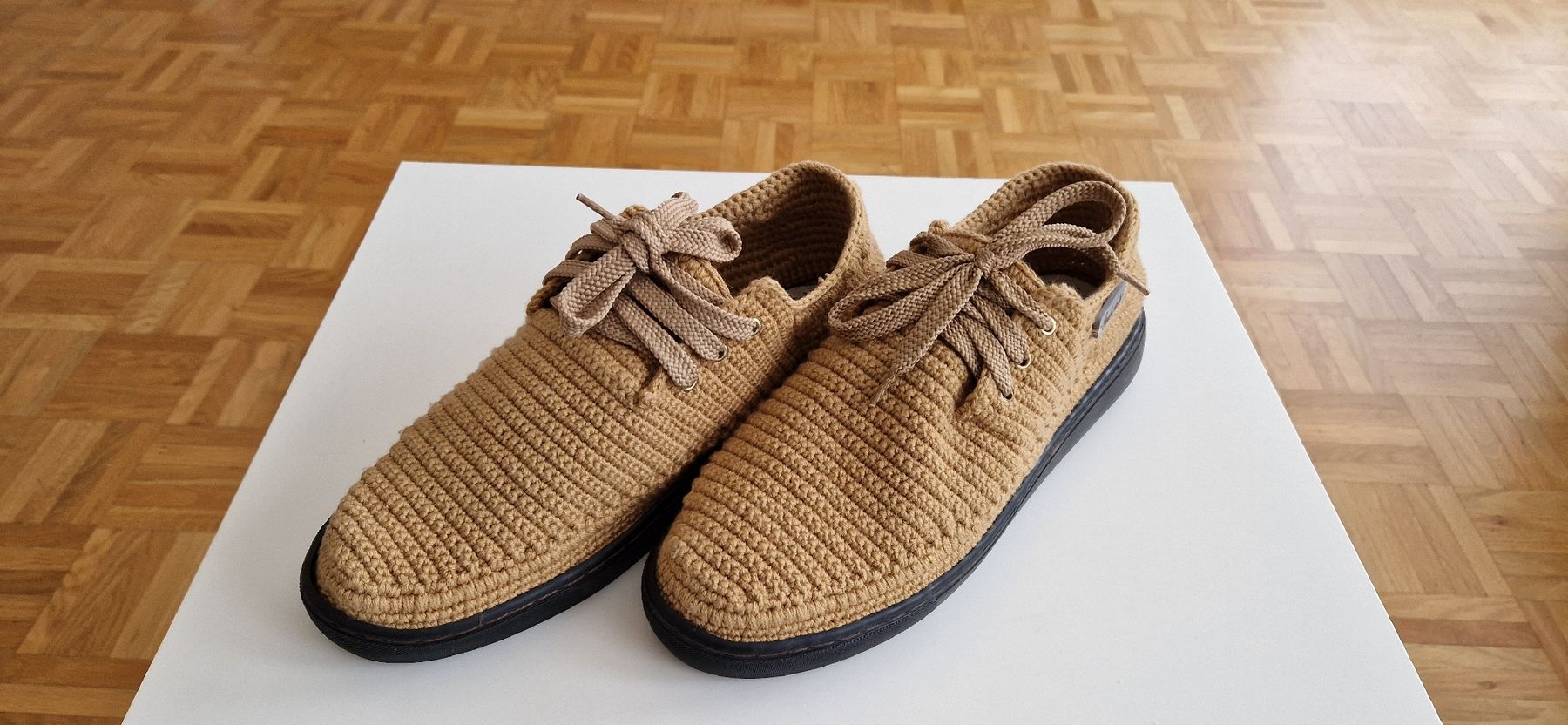 Scarpe da uomo: Handmade shoes. 41 – Nuovo (secondo la descrizione) da St. Gallen venduto da SergiiGor 1