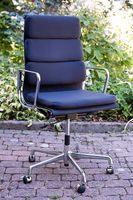 Bürostuhl Vitra Eames Soft Pad Chair EA 219, Original