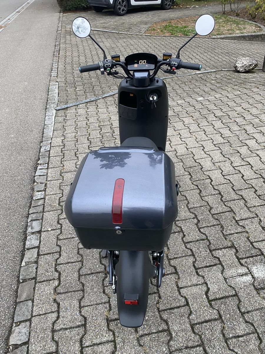 Scooter: E roller city go x3  – Usato da Grellingen venduto da OCC_ASION01 4