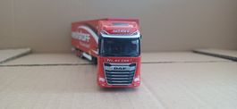HERPA. SCANIA XG+ 4X2 .TRANSPORT SCHONI. 1:87. CH.