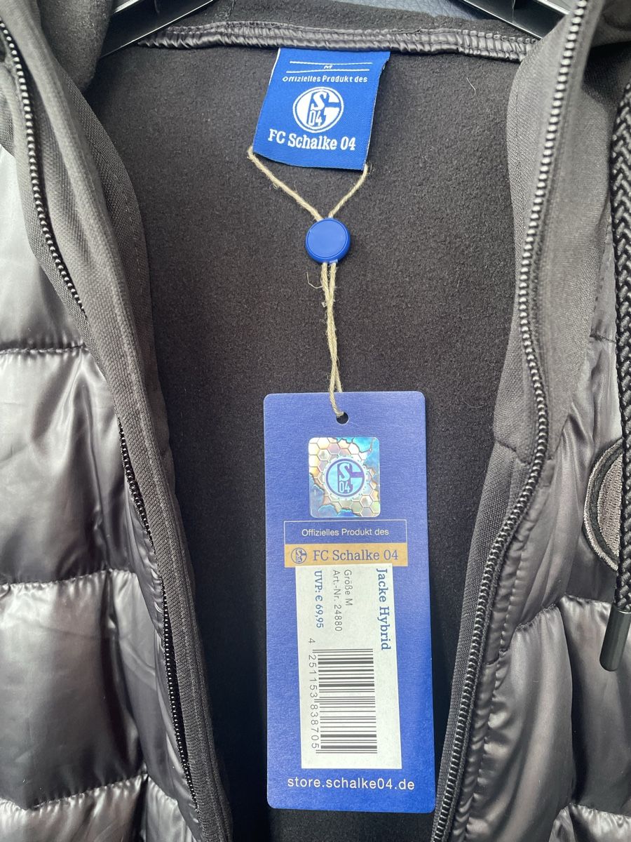 Giacche: FC Schalke 04 Damen Jacke  – Nuovo (secondo la descrizione) da Schüpfen venduto da Frazzo66 2