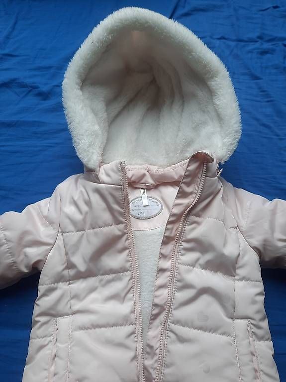 Jacken & Mäntel: Doudoune rose Orchestra 12 mois 74cm – Gebraucht aus Vevey von gui_9x5l 3