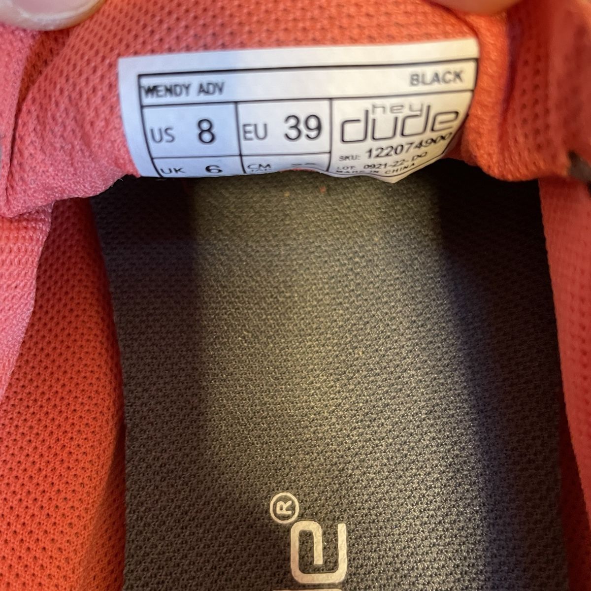 Scarpe da uomo: Schuh heydude dunkelblau Gr. 39 – Nuovo (secondo la descrizione) da Neftenbach venduto da Sibio9 4