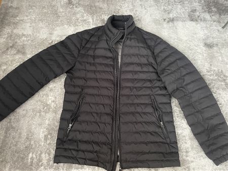 Stylische Daunenjacke Gr. S/M