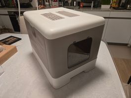 Katzentoilette / Bac à litière pour chat FERPLAST Sahara