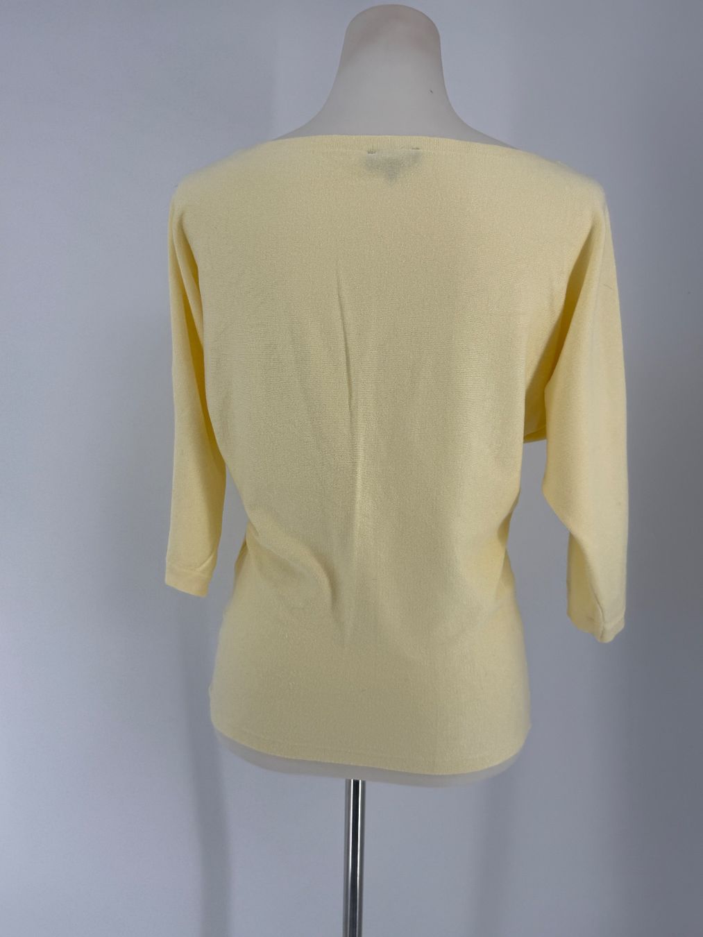 Maglioni & Felpe: Pullover mit 3/4 Ärmel Gr. S von C&A – Usato da Auenstein venduto da moin. 2