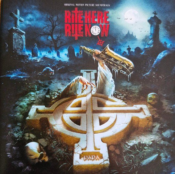 CD: Ghost  – Rite Here Rite Now 2CD NEUF/OVP – Nuovo e nell'imballaggio originale da Gingins venduto da Demonseed