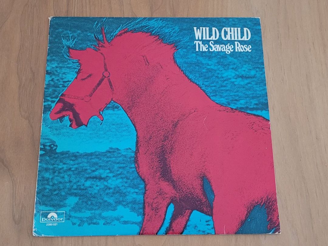 Schallplatten: LP  Savage Rose – Gebraucht aus Martigny von MZ-67
