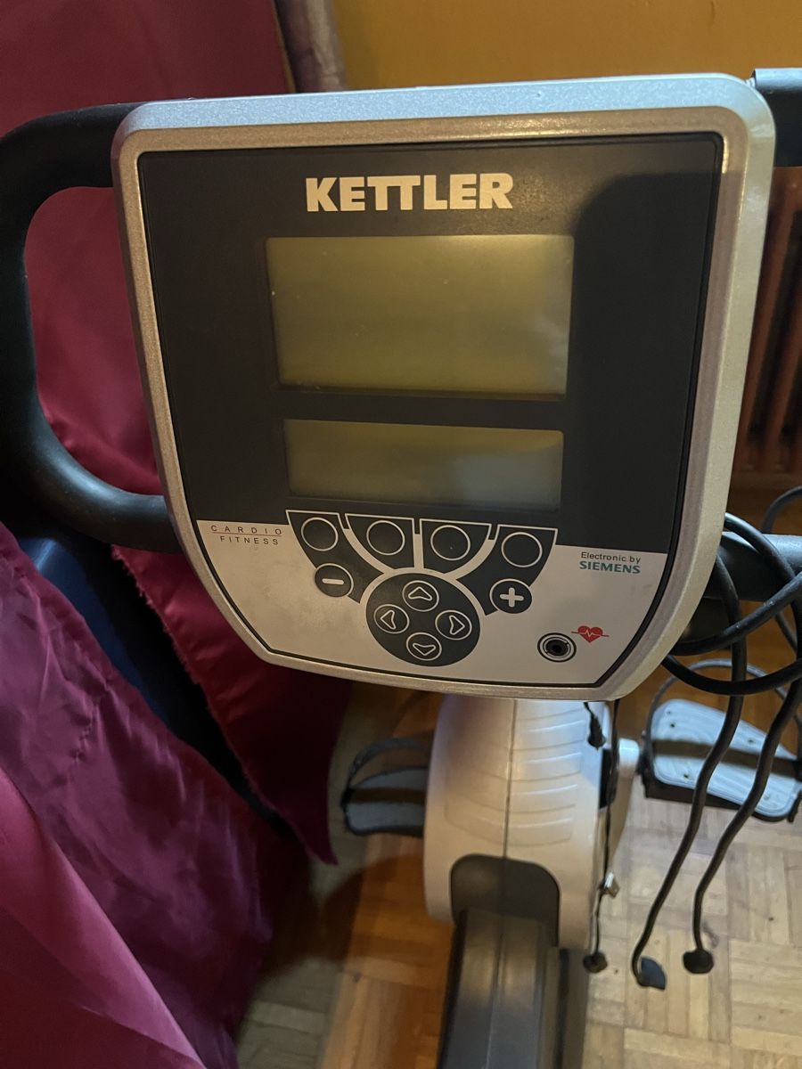Kettler Vélos d'appartement: Kettler ergometer sitzvelo gebraucht  – D'occasion à Basel par FLviaVogtLaur 1