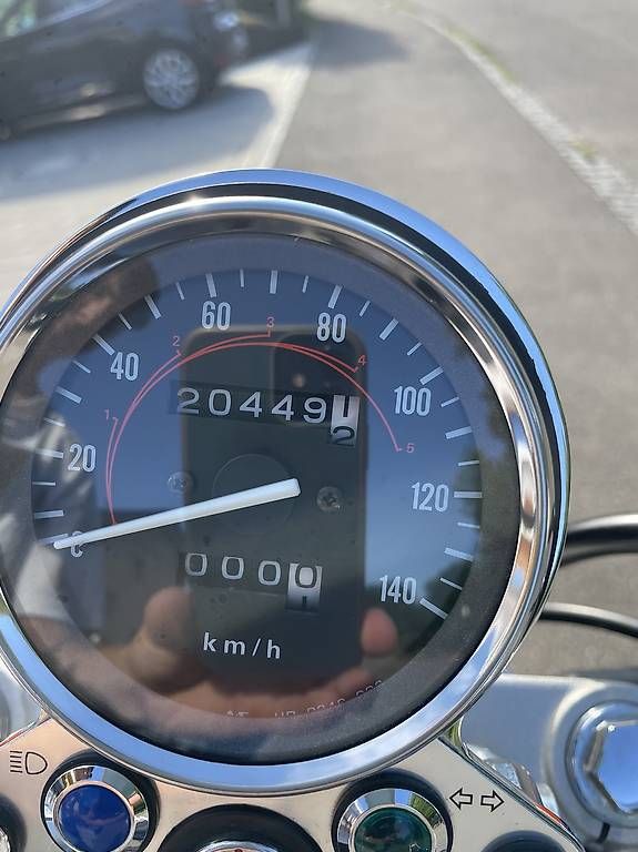 Chopper: Honda CA 125 Rebel – Usato da Niederuzwil venduto da len_5s6v 4
