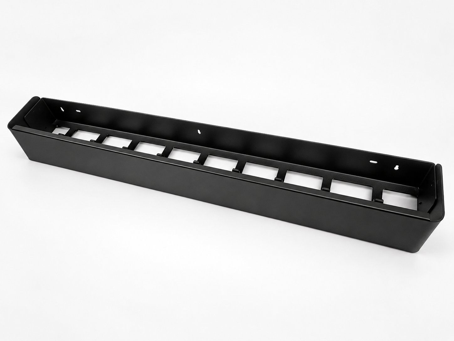 Garderobe: Radius Design RADIUS 2 Wandgarderobe schwarz – Gebraucht aus Wetzikon ZH von Startrampe 3