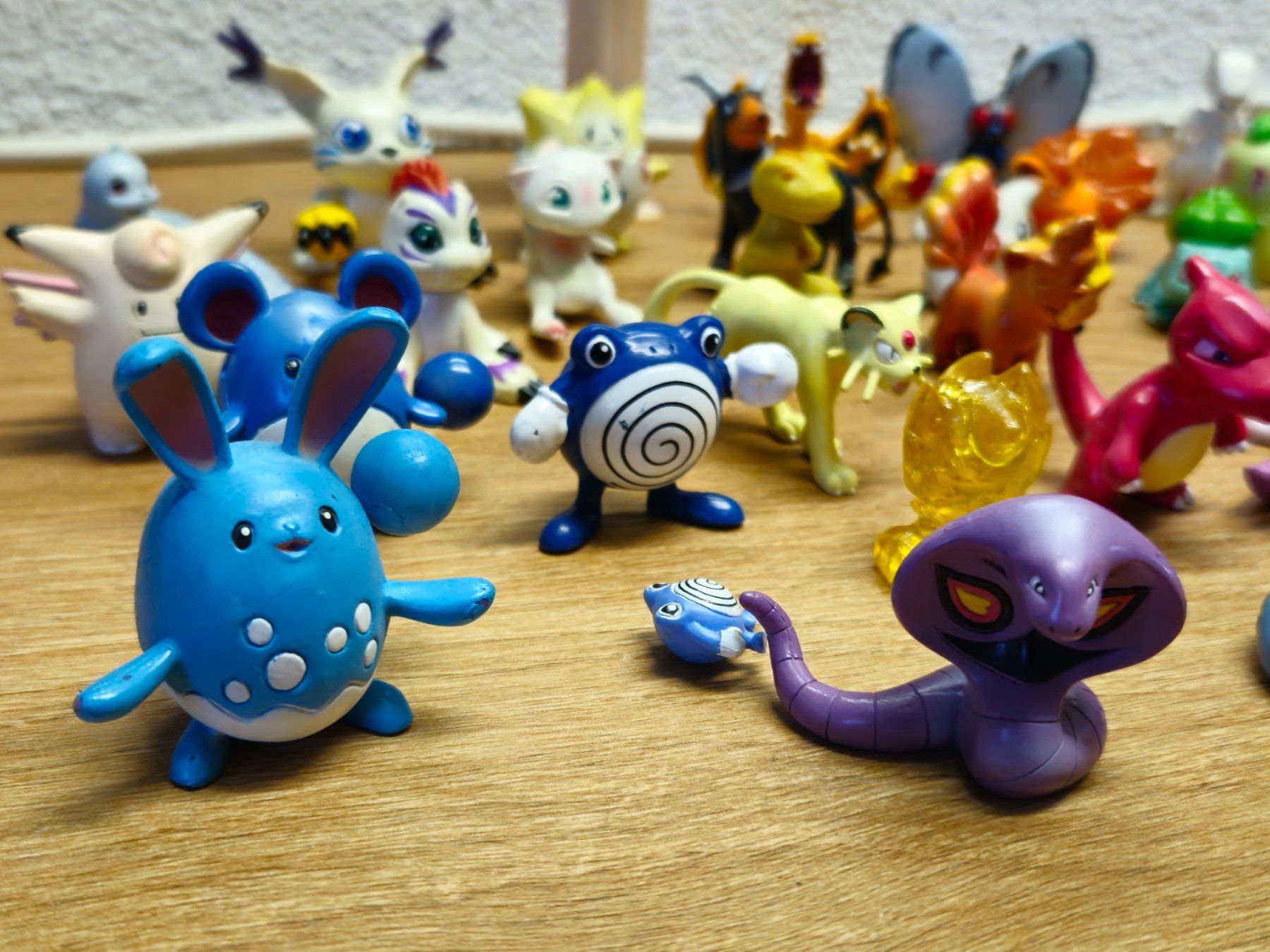 Pokémon Figuren: Vintag Pokemon Figuren – Gebraucht aus Fischbach-Göslikon von BremBarb 2