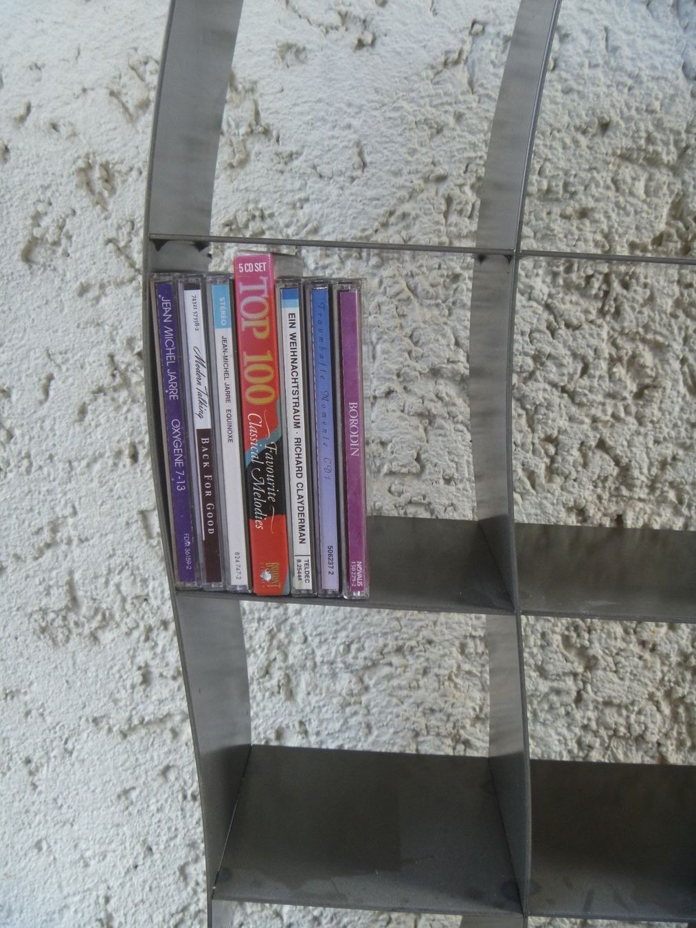 Scaffali: Designer CD Gestell CD Rack – Usato da Rüti ZH venduto da baumchen 5