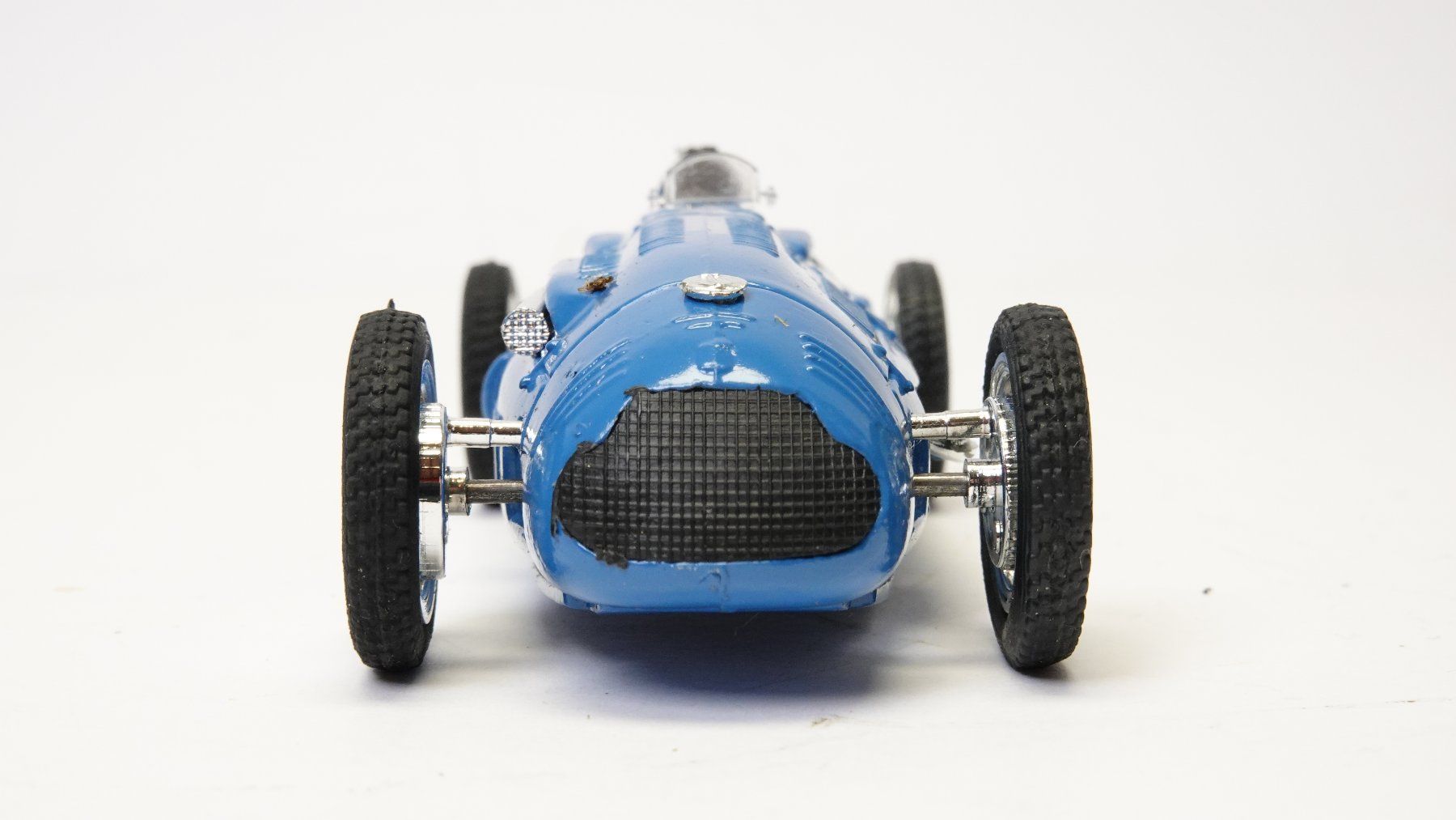 Brumm Modellini d'auto: e55 Brumm 1/43 Talbot Lago #5 F1 1950 – Usato da Thun venduto da evinka_gmbh 2