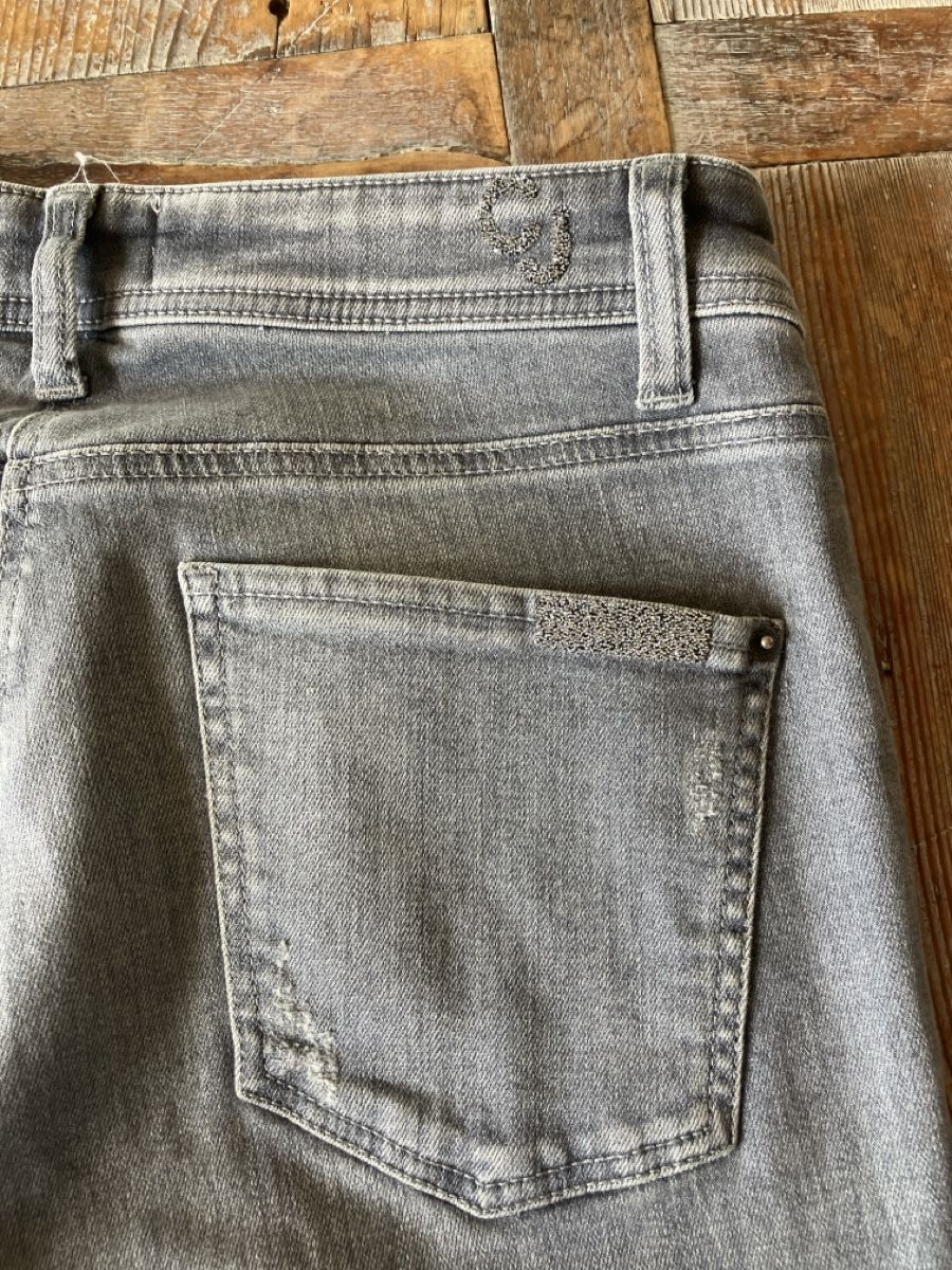 Cambio Jeans: Graue Cambio Jeans, Gr.28 – Usato da Muralto venduto da jac_hkz5 5