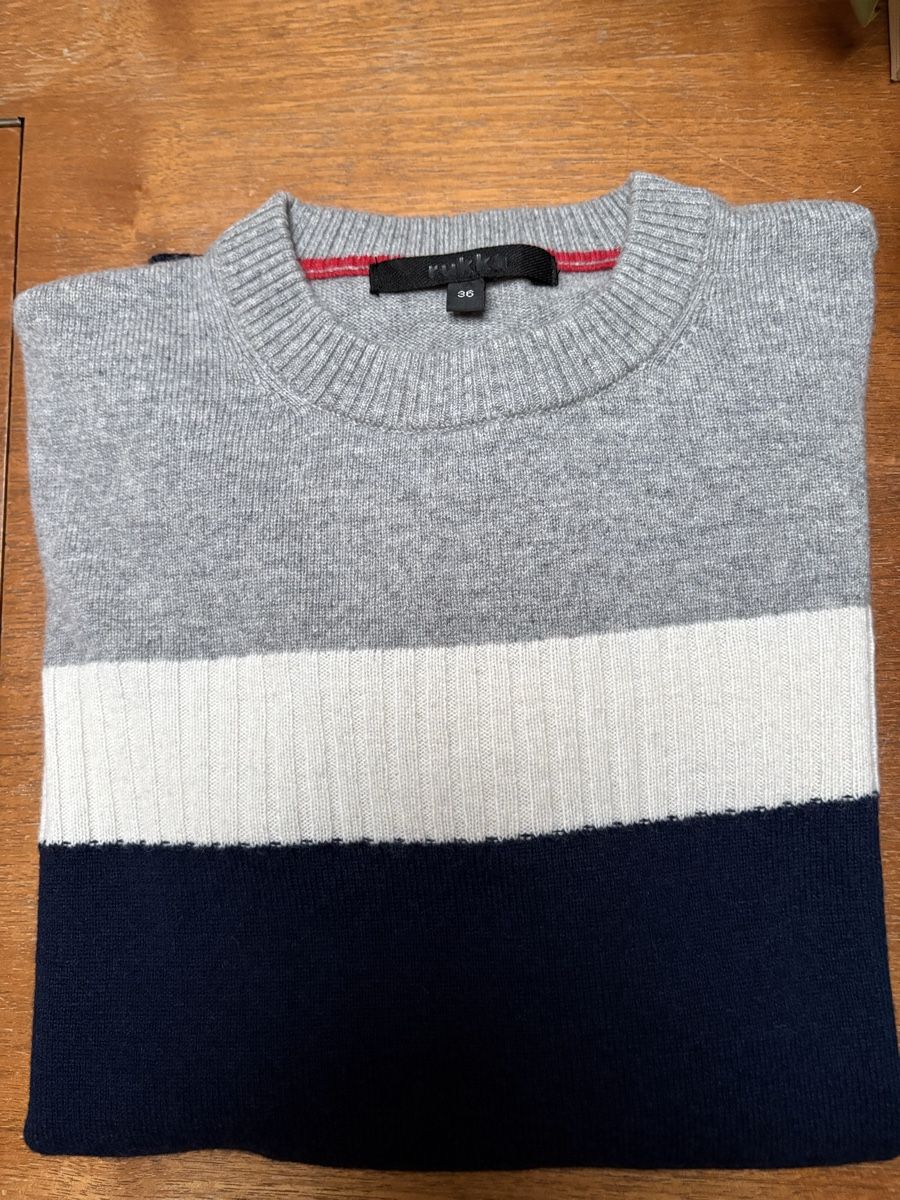 Pullover & Sweatshirts: Rukka Strickpullover, Grösse 36, Cashmere-Mix, neuwertig – Gebraucht aus Dulliken von gab_jdr2 4
