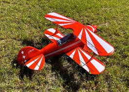 Pitts V2 Sport 3D - Spannweite 1400mm (PNP-Set von FMS)