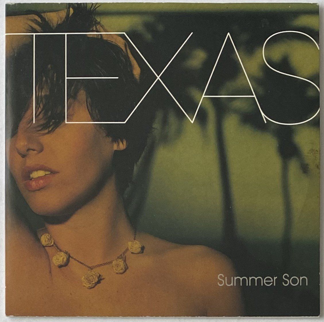 CDs: Texas, Summer Son – D'occasion à Flums par Asquillo