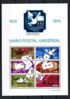 Portugal 1974 block