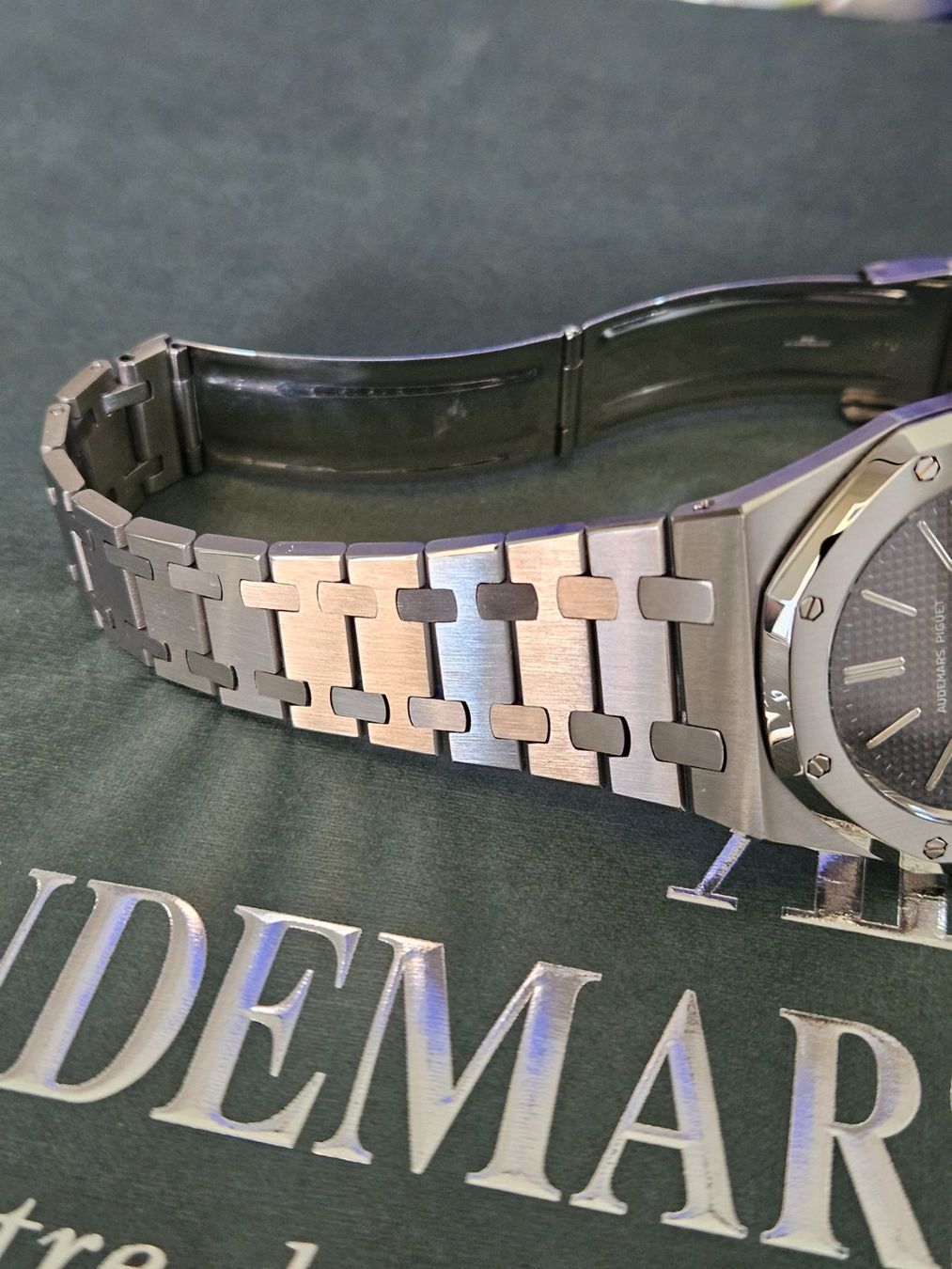 Audemars Piguet Orologi: Audemars Piguet 5402ST Serie B – Usato da Chêne-Bourg venduto da jarry1 1