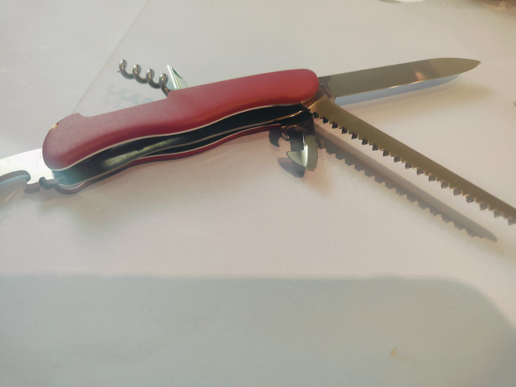 Victorinox Coltelli tascabile: Victorinox Sackmesser "Planzer" aus Sammlung – Usato da Olten venduto da Mezopotamya 6