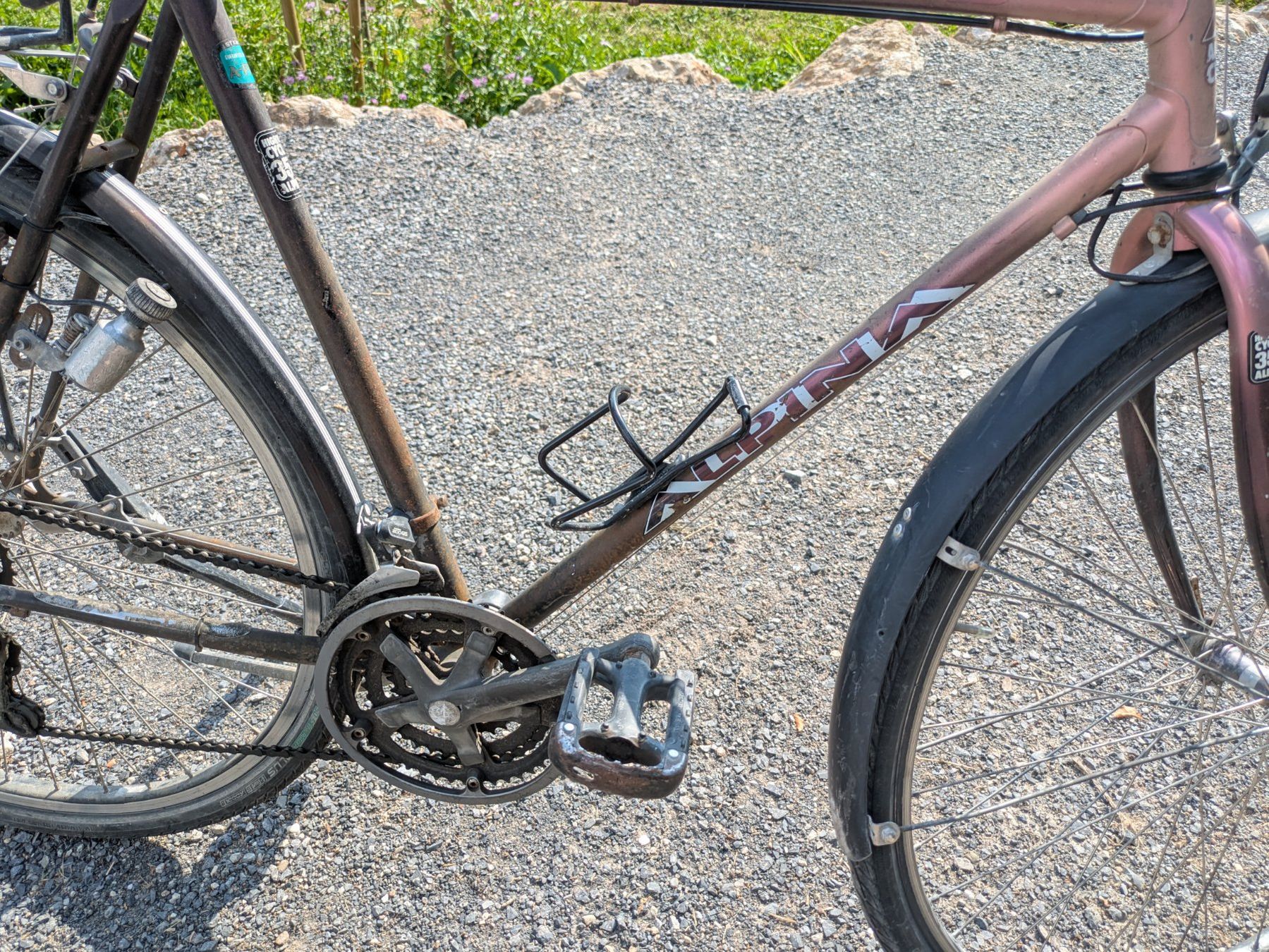 Velos: Alpina Velo Herren – Gebraucht aus Uznach von verkehrsinstruktor 5