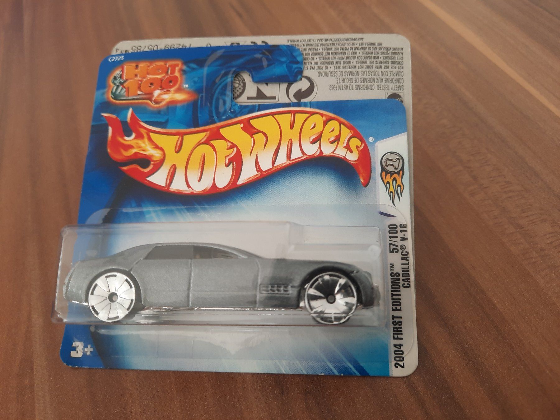Hot Wheels Modellini d'auto: Cadillac V-16 – Nuovo e nell'imballaggio originale da Wiedlisbach venduto da Pontiacman93