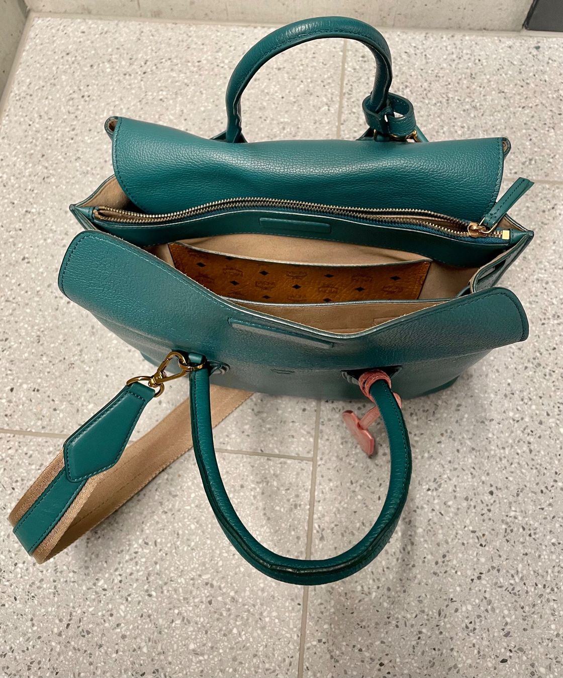 Mcm Taschen für Damen: MCM limited edition bag – Gebraucht aus Baar von MoonLanding 5