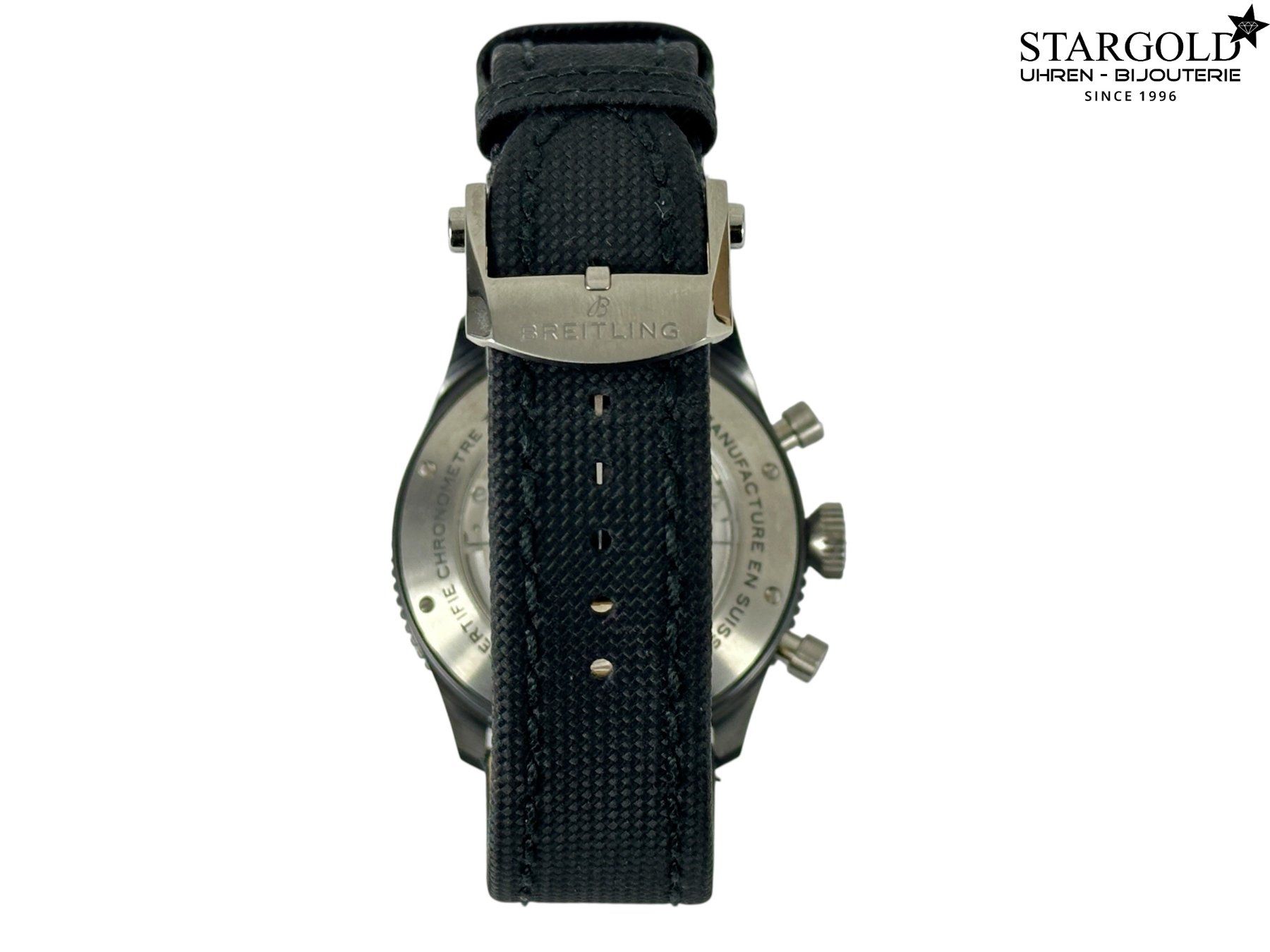 Breitling Orologi: Breitling Super Avi - SB04451A1B1X1 – Usato da Zürich venduto da Stargold-Uhren 2