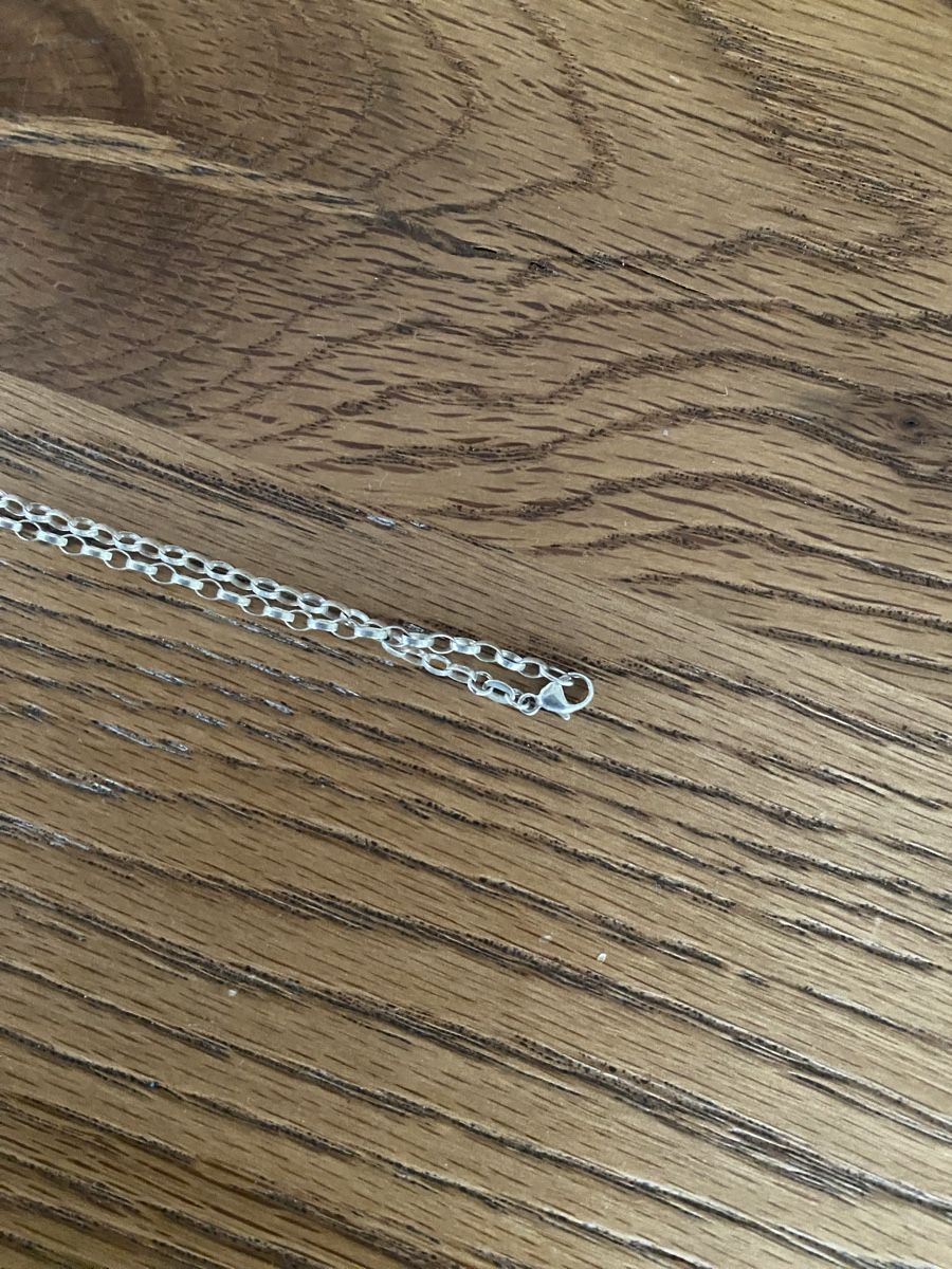 Thomas Sabo Catenine: Thomas Sabo Halskette lang – Usato da Muri AG venduto da sonneblueme10 2