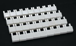 STUDER C37 original Tastenset 9 Stk. - NOS...