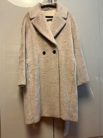 Max Mara Mantel Alpaca NEUWERTIG IT 44