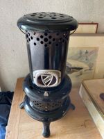 Valor Petroleum Heater Vintage Guter Zustand
