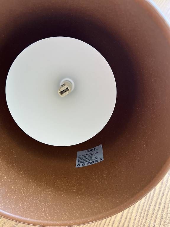 Lampes: Muuto - Grain Pendant Lamp – Neuf avec emballage d'origine à Basel par spa_t556 2