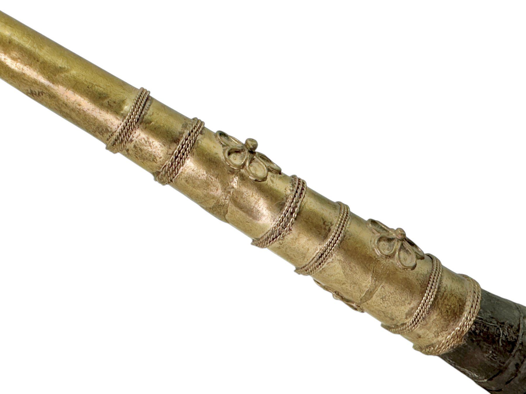 Pipe & Accessori: PIPE À OPIUM THAÏLANDAISE DU 19E/20E SIÈCLE – Usato da Morges venduto da magicle 2