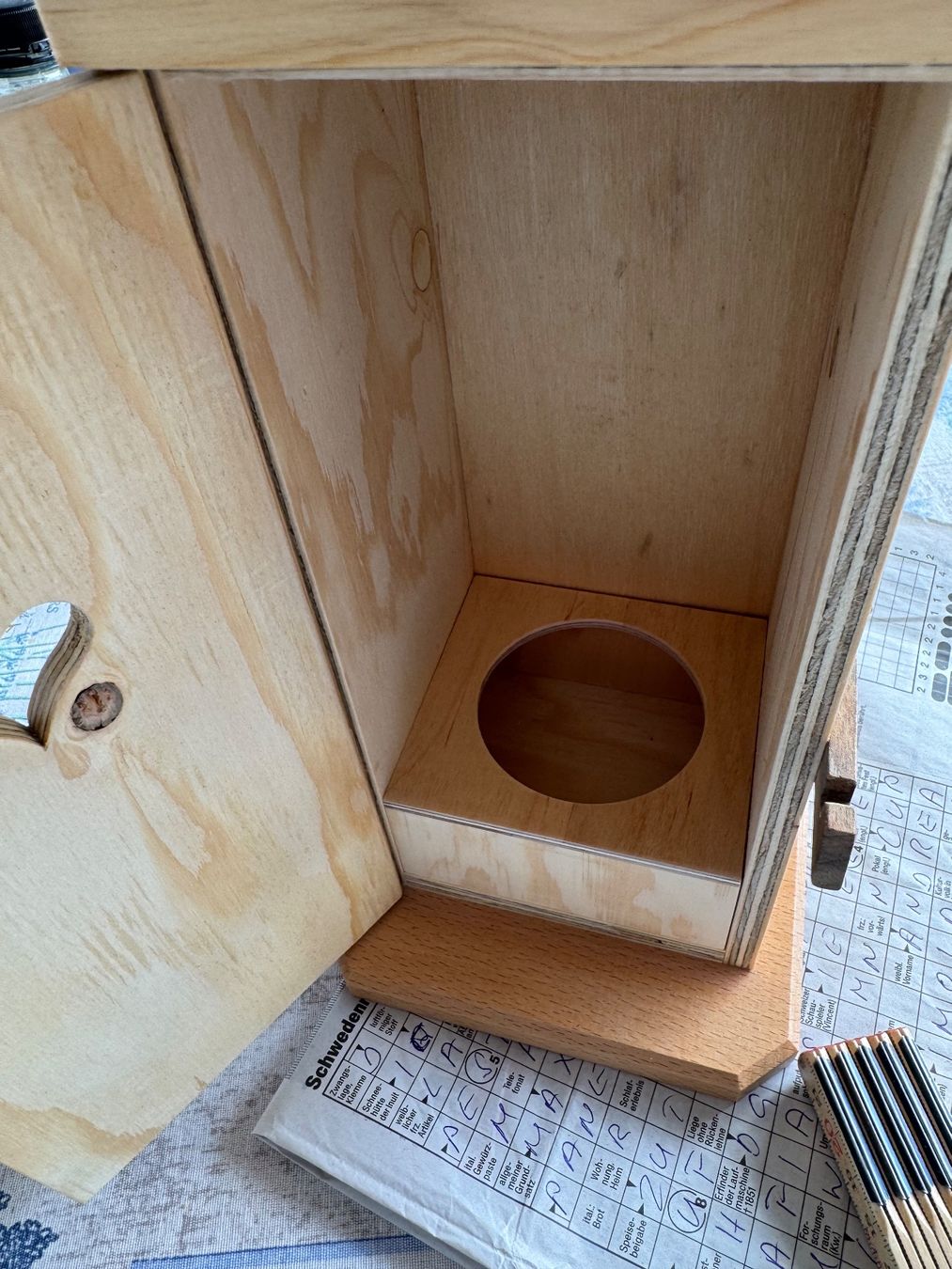 Alle Dekorationen: Deko Wc Häuschen – Neu (gemäss Beschreibung) aus Ruemlang von Hans001 6