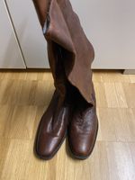 Navyboot Lederstiefel, Grösse 39