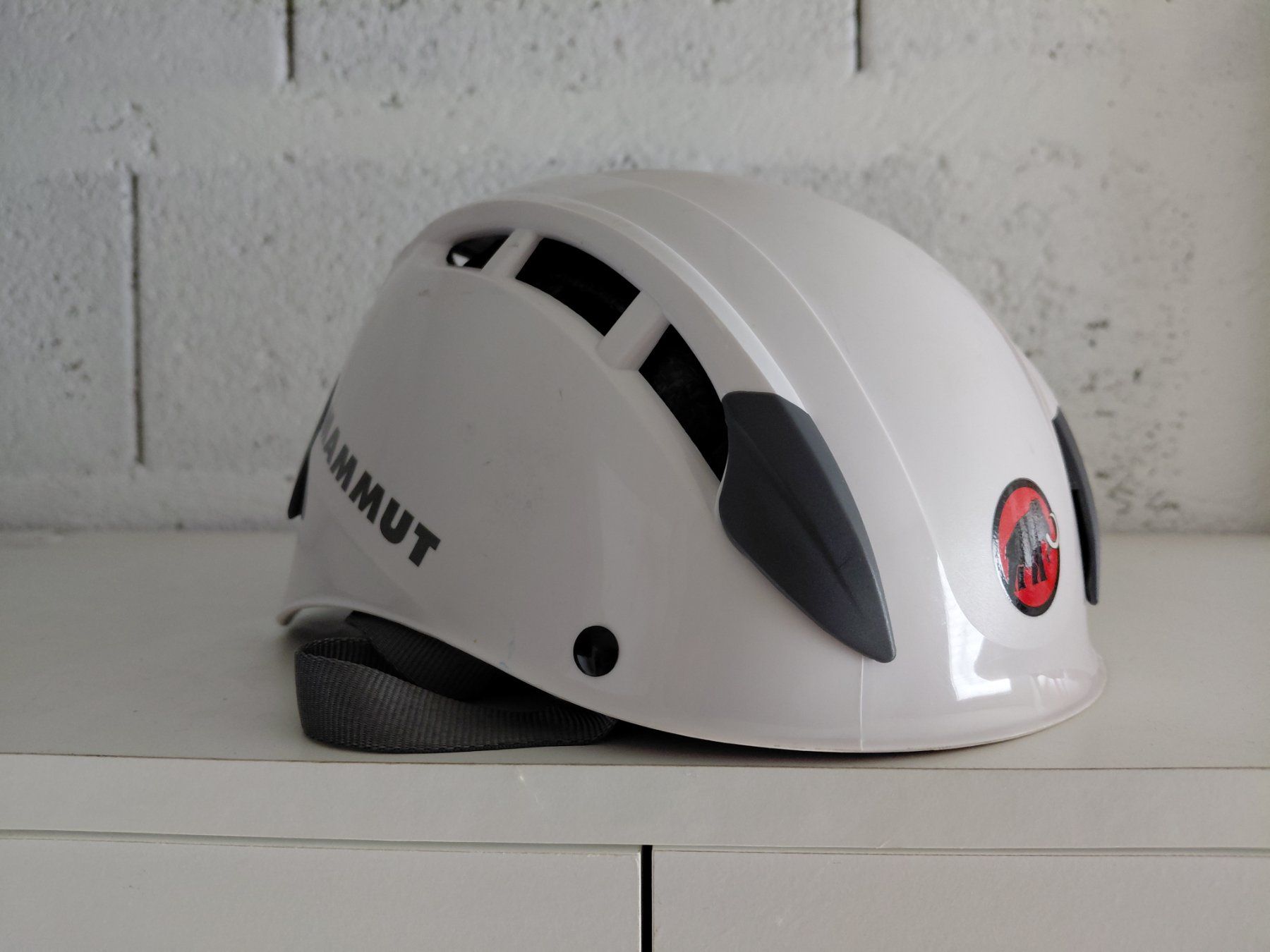 Mammut Casques: Casque d'escalade – D'occasion à Fey par lav_ch7f