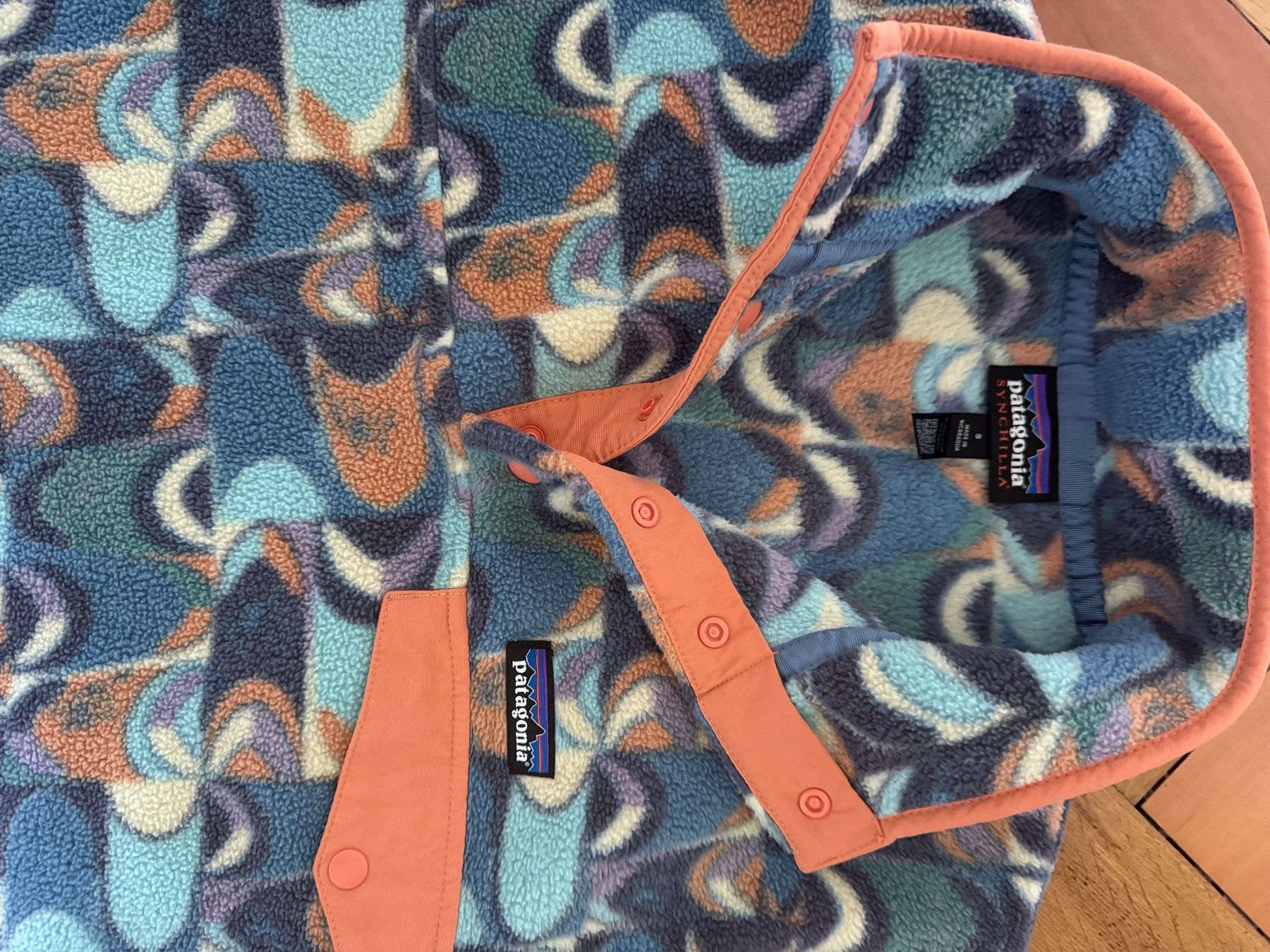 Patagonia Maglioni & Felpe: Patagonia Synchilla Fleece – Usato da Genève venduto da steph2727 1