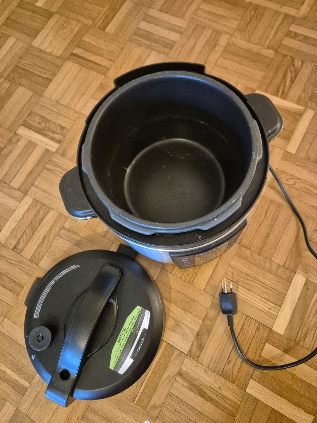 Elettrodomestici da cucina: Crockpot Express – Usato da Zürich venduto da p.alina 2