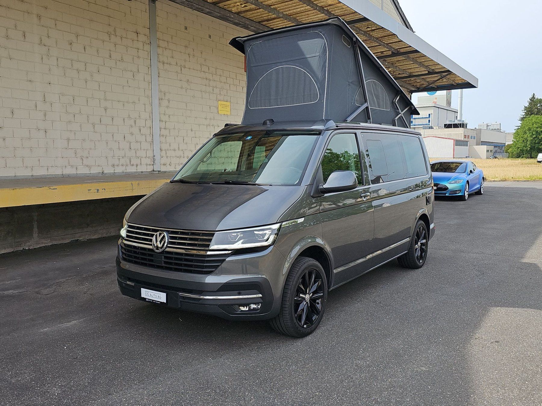 VW Veicoli da campeggio: VW California T6.1 150PS – Usato da Hölstein venduto da Sinu_2241
