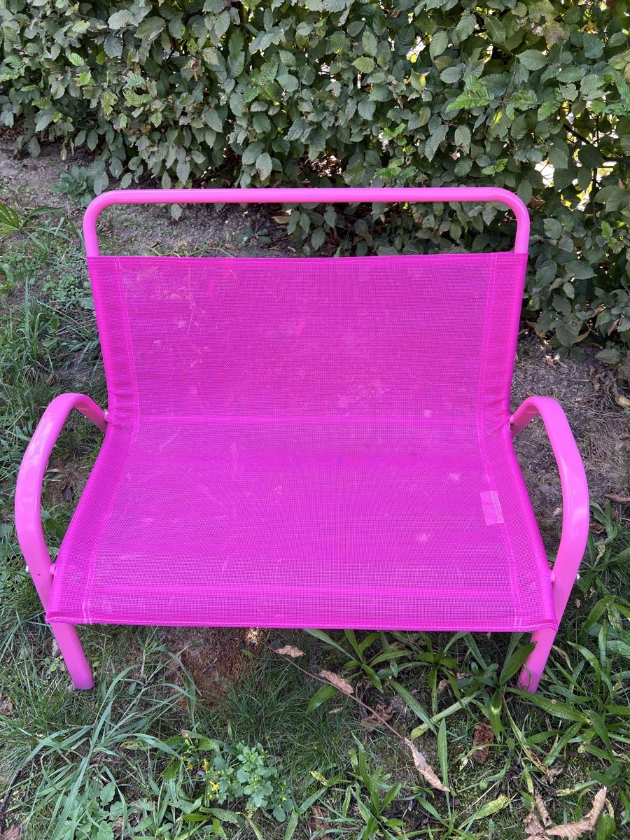 Panchine: Kinder Gartenbank – Nuovo (secondo la descrizione) da Nesselnbach venduto da cel_nn26 1